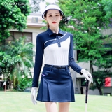 Áo dài tay golf nữ  GJ-T208 cao cấp
