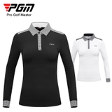 Áo dài tay golf nữ  PGM - YF438 cao cấp