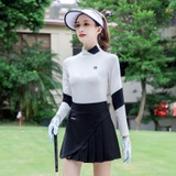 Áo dài tay golf nữ TYGJ - T222 cao cấp
