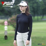 Áo dài tay golf nữ PGM - YF440 cao cấp