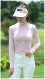 Áo dài tay golf nữ PGM - YF440 cao cấp