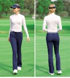 Áo dài tay golf nữ PGM - YF306 cao cấp