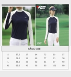 Áo dài tay golf nữ PGM - YF343 cao cấp