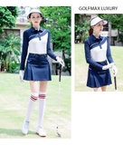 Áo dài tay golf nữ  GJ-T208 cao cấp