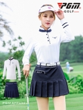 Áo dài tay golf nữ PGM - YF160 cao cấp