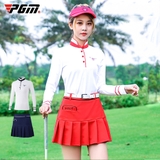 Áo dài tay golf nữ PGM - YF160 cao cấp