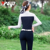 Áo dài tay golf nữ PGM - YF274 cao cấp