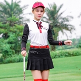Áo dài tay golf nữ  PGM - YF159 cao cấp