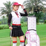 Áo dài tay golf nữ  PGM - YF159 cao cấp