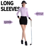 Áo dài tay nữ PGM YF717 0rder