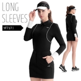 Áo dài tay nữ PGM YF717 0rder