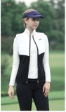 Áo khoác gile golf nữ PGM - YF475 cao cấp