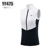 Áo khoác gile golf nữ PGM - YF475 cao cấp