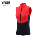Áo khoác gile golf nữ PGM - YF475 cao cấp