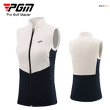Áo khoác gile golf nữ PGM - YF475 cao cấp