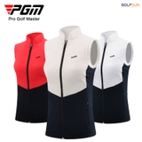Áo khoác gile golf nữ PGM - YF475 cao cấp
