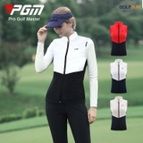 Áo khoác gile golf nữ PGM - YF475 cao cấp