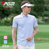 Áo cộc tay golf nam PGM-YF319