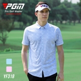 Áo cộc tay golf nam PGM-YF318
