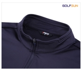 Áo dài tay golf nam chính hãng PGM - YF567