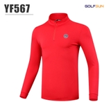 Áo dài tay golf nam chính hãng PGM - YF567