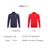 Áo dài tay golf nam chính hãng PGM - YF567