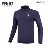 Áo dài tay golf nam chính hãng PGM - YF567