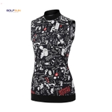 Áo cộc tay golf nữ LG21001 cao cấp