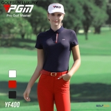 Áo cộc tay golf nữ PGM - YF400 cao cấp
