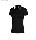 Áo cộc tay Golf nữ GM472