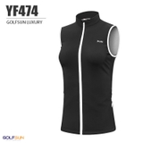 Áo khoác gile golf nữ PGM - YF474 cao cấp