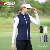 Áo khoác gile golf nữ PGM - YF474 cao cấp