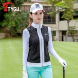 Áo gile  golf nữ TYGJ - T130 cao cấp