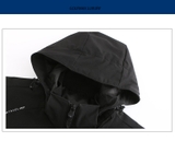 Áo khoác chống mưa Golf nam PGM-YF390