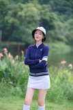 Áo khoác golf nữ DK – DK1410 cao cấp