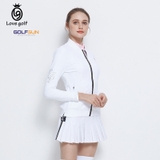 Áo khoác golf nữ LG - SG0072 cao cấp