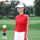 Áo dài tay golf nữ PGM - YF425 cao cấp