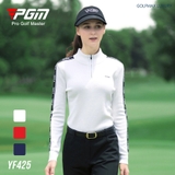 Áo dài tay golf nữ PGM - YF425 cao cấp