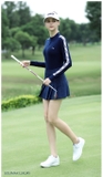 Áo dài tay golf nữ PGM - YF425 cao cấp