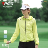Áo khoác golf nữ PGM - YF383 cao cấp
