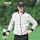 Áo khoác thể thao golf nam PGM-YF426