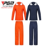 Áo khoác mưa golf nữ PGM – YF481 chính hãng