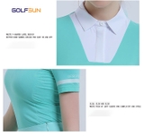 Áo váy golf nữ DK – DK23085-DK23083