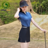 Áo váy golf nữ  DK – DK23121-DK23110