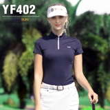 Áo cộc tay golf nữ PGM - YF402 cao cấp