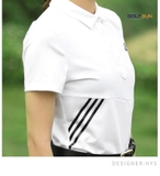 Áo cộc tay golf nữ PGM - YF287 cao cấp