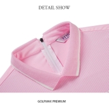 Áo cộc tay golf nữ TYGJ-T250