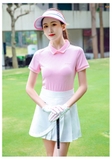 Áo cộc tay golf nữ TYGJ-T250