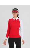 Áo dài tay Golf nữ PGM-YF495