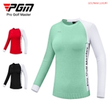 Áo dài tay Golf nữ PGM-YF495